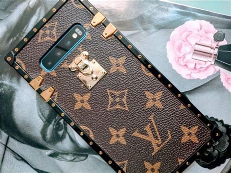 pink louis vuitton phone case|louis vuitton phone case samsung.